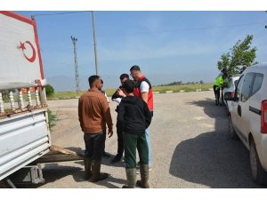 KURBAN BAYRAMI ÖNCESİ HAYVAN SATIŞ NOKTALARINDA DENETİM