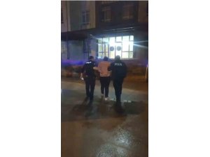 ANTAKYA’DA HIRSIZLIK SUÇUNDAN HAPİS CEZASI İLE ARANAN ŞAHIS YAKALANDI