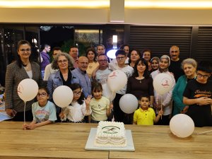 ÇÖLYAK HASTALARI GLÜTENSİZ SOFRADA BULUŞTU