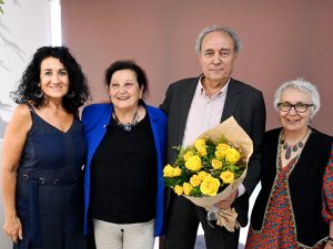'AKDENİZ SANAT GÜNLERİ' BAŞLADI