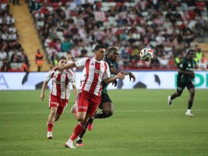ANTALYASPOR - KOCAELİSPOR: 1 - 0