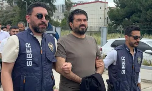 RASİM OZAN KÜTAHYALI TUTUKLANDI