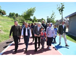 15 TEMMUZ SPOR VADİSİ 19 MAYIS’TA AÇILIYOR