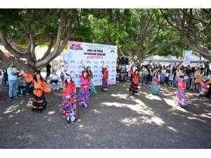 MERSİN’DE ÇOCUKLAR AKIL VE ZEKA OYUNLARI ŞENLİĞİNDE BULUŞTU