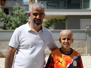 KANSERİ YENİP, OKULA VE SAHALARA DÖNMEK İSTİYOR