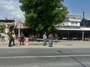 TARSUS’TA LOKANTAYA POMPALI SALDIRI: 2 ÖLÜ, 2 YARALI