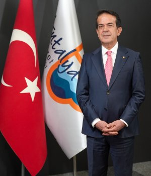BAŞKAN ÇANDIR'DAN 19 MAYIS MESAJI