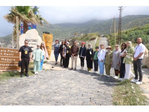 ÖĞRETMENLER, HATAY’IN TARİHİ VE KÜLTÜREL MİRASINI YENİDEN İNCELEDİ