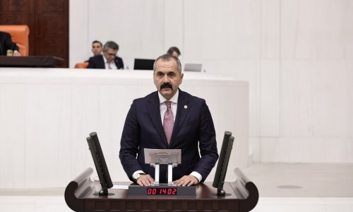 MHP’Lİ DURGUN’DAN TFF’YE "TEMİZ FUTBOL" ÇAĞRISI