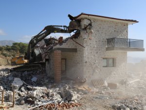 10'UNCU YIKIM İHALESİNE DE TEKLİF VEREN OLMADI