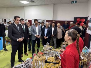 BOZYAZI’DA BİLİM FUARI AÇILDI