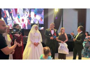 ZABITA DAMADA MESAİ ARKADAŞLARINDAN "BARİYERLİ" KORUMA KALKANI
