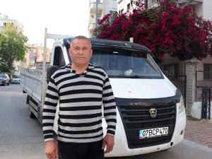 RUHSATIN SAHTE OLDUĞUNU ÖĞRENDİ