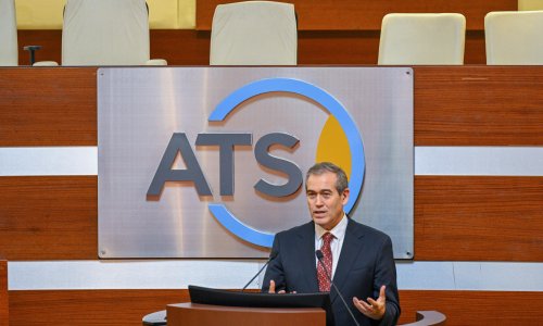 ATSO'DAN 55 MİLYON TL'LİK SAĞLIK DESTEĞİ