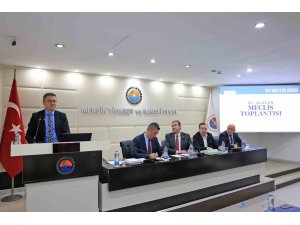 ÇAKIR: "IRAK-SURİYE-TÜRKİYE HATTI DÜNYA LOJİSTİĞİ VE EKONOMİSİNİN YENİ KORİDORU OLACAK"