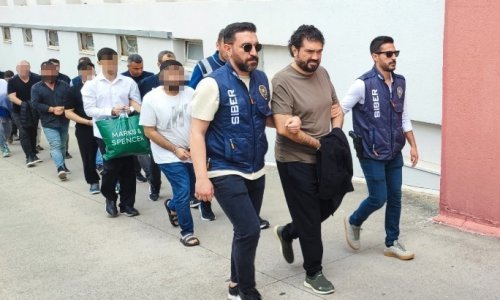 CEP TELEFONU ŞİFRESİ KIRILDI, BAHİS İMPARATORLUĞU ÇÖKTÜ