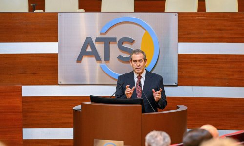 ATSO'DAN DENİZ ULAŞIMI ÖNERİSİ