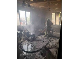 KAHRAMANMARAŞ’TA DUMANDAN ETKİLENEN 14 YAŞINDAKİ ÇOCUK TEDAVİ ALTINA ALINDI