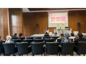 ONİKİŞUBAT BELEDİYESİ EVLİLİK OKULU EĞİTİMLERİNE BAŞLADI