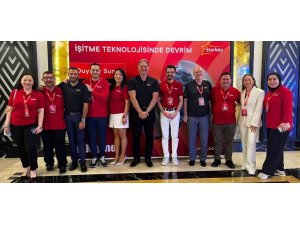 DUYMER’DEN ANTALYA’DA "OMEGA AI" LANSMANI