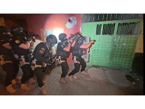 ADANA’DA DEAŞ’IN UYUYAN HÜCRESİNE OPERASYON: 16 KİŞİ YAKALANDI