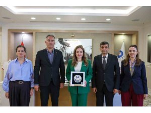 ANTALYA BÜYÜKŞEHİR BELEDİYESİ 32’NCİ ÇEVRE ÖDÜLÜNÜ KAZANDI