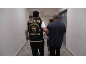 YANKESİCİLİK VE HIRSIZLIK OLAYLARININ ŞÜPHELİLERİ YAKALANDI