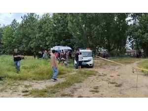 TARSUS’TA IRMAĞA GİREN KADIN HAYATINI KAYBETTİ