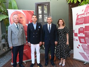 ANSİAD'DAN 'BAHARA MERHABA' BULUŞMASI