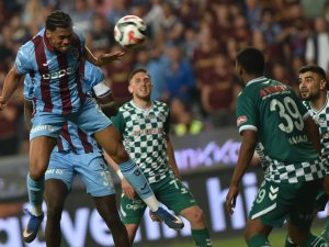TRABZONSPOR - KONYASPOR : 2 - 1