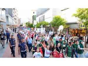 24. ALANYA ULUSLARARASI KÜLTÜR SANAT VE TURİZM FESTİVALİ BAŞLADI