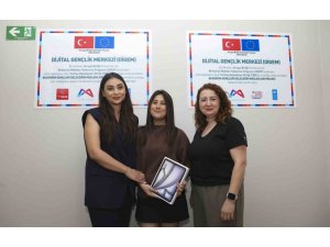 MERSİN’DE DİGEM ÖĞRENCİSİNDEN TÜRKİYE İKİNCİLİĞİ BAŞARISI