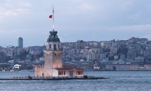 YÜKSEK BÜTÇELİ 50 MİLYON TURİST İÇİN DUBAİ YERİNE İSTANBUL FIRSATI
