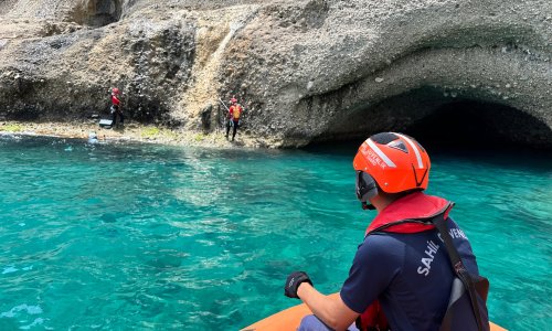 ANTALYA’DA AKDENİZ FOKLARININ YENİ YAŞAM ALANI KEŞFEDİLİP KORUMA ALTINA ALINDI