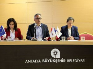 ANTALYA'DA İKLİM DİRENCİ İÇİN İKİNCİ ADIM
