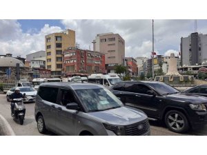 ADANA’DA GEREKSİZ KORNA KULLANIMI TEPKİ ÇEKİYOR