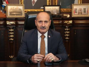 EMNİYET MÜDÜRÜ DR. ZAİMOĞLU'NDAN BAYRAM MESAJI