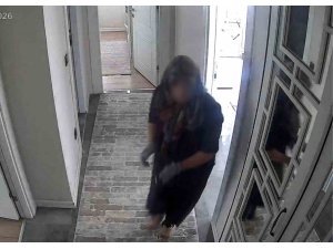 KURBANLIK PARASI ÇALINDI: ŞÜPHELİ ELDİVEN GİYİDİ AMA KAMERA DETAYINI UNUTTU
