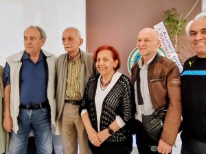 'AKDENİZ SANAT GÜNLERİ'NDE KİTAP VE SANAT ŞENLİĞİ