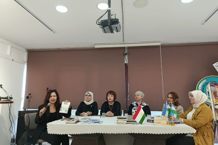 ANSAN'DA TÜRK DÜNYASI EDEBİYAT BULUŞMASI