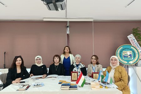 ANSAN'DA TÜRK DÜNYASI EDEBİYAT BULUŞMASI