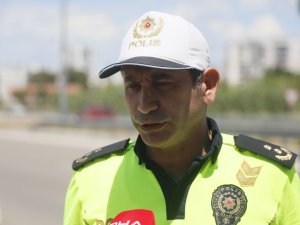 BAYRAM TATİLİ BOYUNCA HAVADAN VE KARADAN DENETİM