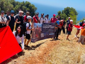 SMA VE DMD HASTASI ÇOCUKLAR İÇİN FARKINDALIK YÜRÜYÜŞÜ