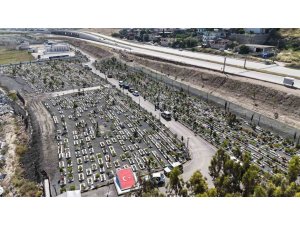 HATAY’DA DEPREM ŞEHİTLİĞİNDE BURUK KURBAN BAYRAMI