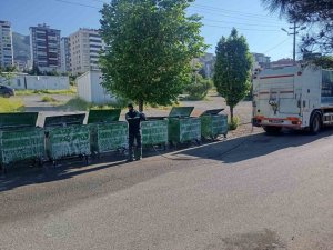 ONİKİŞUBAT BELEDİYESİ, 288 PERSONEL VE 65 ARAÇTAN OLUŞAN GÜÇLÜ EKİPLE SAHADA