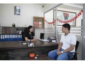 MERSİN’DE ÜCRETSİZ KURS MERKEZLERİNDE SINAV HAZIRLIĞINA REHBERLİK DESTEĞİ