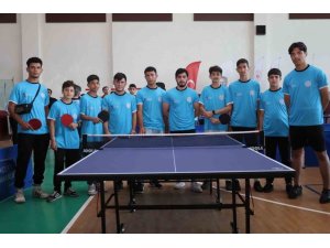 HATAY’DA 600 ÖĞRENCİ İMAM HATİP SPOR OYUNLARINDA TER DÖKTÜ