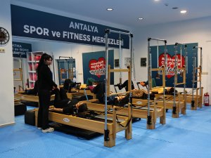 ASFİM KORKUTELİ'DE HER YAŞA SPOR İMKANI