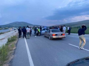 KAHRAMANMARAŞ’TA TRAFİK KAZASI: 1 ÖLÜ