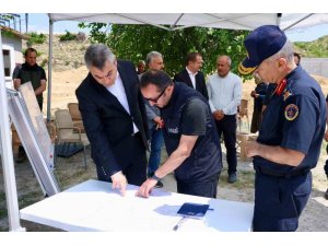 TARSUS’TA 4 GÜNDÜR KAYIP OLAN ZİHİNSEL ENGELLİ ŞAHIS İÇİN DRON DESTEKLİ ÇALIŞMALAR SÜRÜYOR